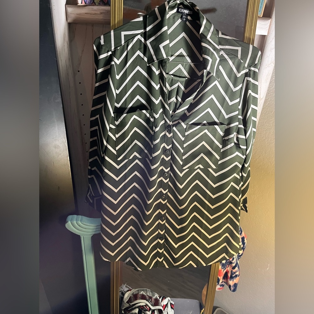Express business shirt